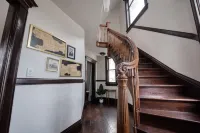 Luxury Meets History at the Iconic Barney House