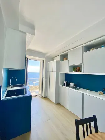 Apartment La Scogliera - Riomaggiore Отели рядом с достопримечательностью «Риомаджоре»