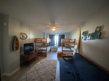 Beautiful Ocean Front First Floor Condo! Отели в г. Понс-Инлет