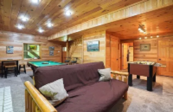Bella Luna-Cabin-Private Bathroom