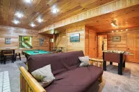 Bella Luna-Cabin-Private Bathroom