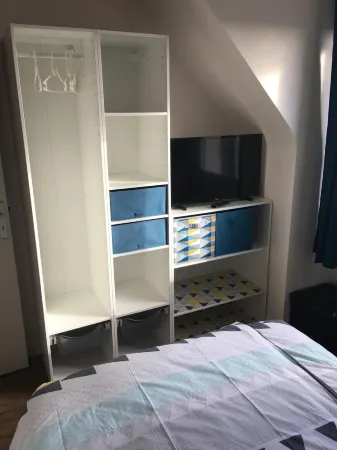 Apartment at 200m Beach & Thalasso - Wifi - Bicycles