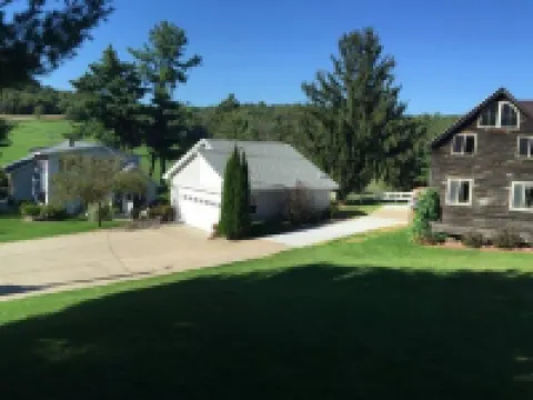 Living Waters Cabin Getaway