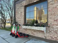 Downtown Mobile near Dauphin, St Louis, Greer's, Saenger, Restaurants - Unit A - 4-Star