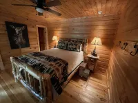 NEW Twin River Cabin - 3 Bedroom Lodge Cabin - Views Soquee River