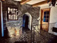 Ferienhaus Ingrid gemütliches Cottage im Grünen