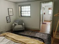 OPEN for VT Football 2025!  Steps to Lane Cozy 2 bed Blacksburg Apartment
