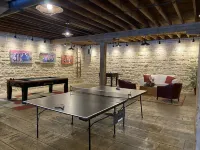 Annabel Lee Barn ~ A Getaway of Warmth & Charm!