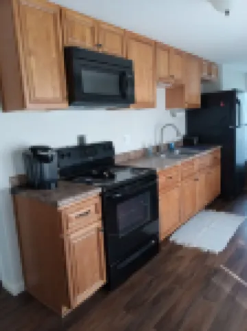 Villa B offers peace and quiet with beautiful views of the countryside.