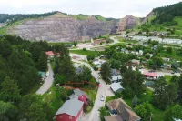 Black Barrel Lodge 로렌스 카운티 호텔