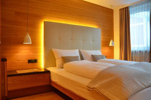 Exclusive mountain lodge style apartment - 90 m² - Free WIFI Hotels in Ortisei