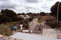 Trulli Soleti - trulli surrounded by nature, less than 2 km from the centre