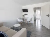 Apartment Koje in Schillg, walking distance to the beach, WLAN, parking, Sky Hotels in Schillig