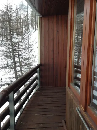 Cozy studio apartment for skiers and nature lovers