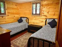 Cottage by the Lake #3 - Blossoms