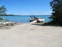 4bd/5ba Luxe Log Cabin - Sunset View of Torch Lake, Hiking Trails, Premier Golf - 5-Star