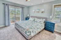 5BR/5BA Private HEATED Pool! Steps to the Beach!