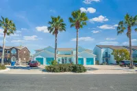 Townhome on the Water. Sleeps10. Pet Friendly!