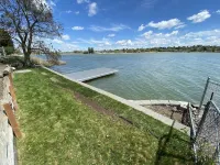 Lake House In Quiet Neighborhood Near Down Town