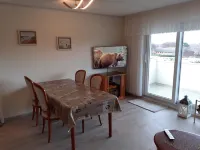 Apartment 31 in Haus Poseidon, 4th floor, sauna, garage, bicycle cellar