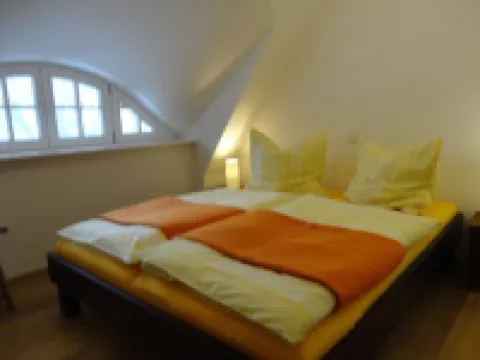 For a relaxing vacation under thatch in a quiet, central location in Wieck