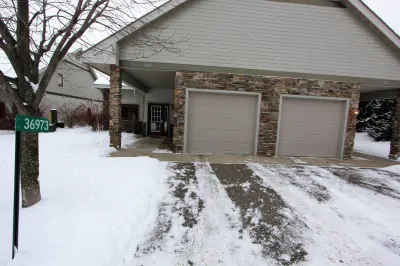 Luxury & Natural Beauty on Cross Lake, Sundance Ridge