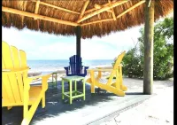Oceanfront Villa overlooking the Atlantic and Molasses Reef Marina Hotels near The key lime products
