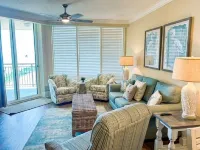 814 Southern Exposure: Oceanview Condo: 3 BR, 3 BA Breathtaking Southern Views!