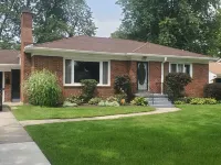 Spacious 3Br/2BA 20 Min from Niagara Falls & the Buffalo Bills Stadium
