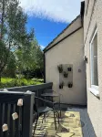 Modern self-contained flat, Isle of Skye