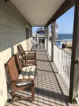 Beachfront Luxury Grand Victorian Condo (Primetime View directly down the pier)