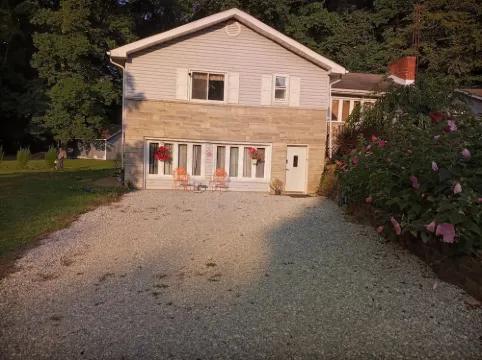 A Groovy Blast from the 70's Awaits in This Retro Guest House .Pet Friendly