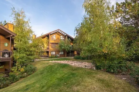 Cozy, Ski, Mountainside Condo, Canyons Resort, Park City