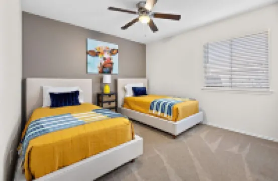 Quick Access: Kalahari- Dell Diamond- Austin- 4Bdrm- 1Story with Pool & Games