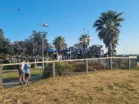 Large Golden Mile house sleeps 12. Within 50 meters of the beach and restaurant.
