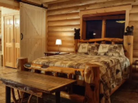 Georgetown Lake Escape with Starlink Hotels in Granite County