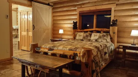 Georgetown Lake Escape with Starlink