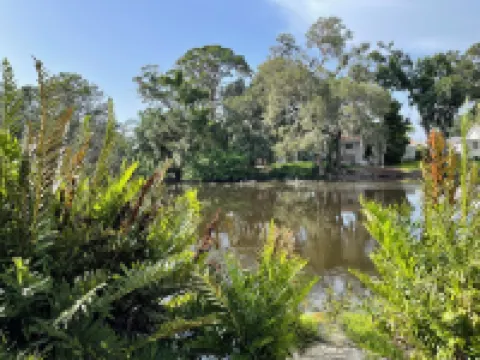 Florida Beach Cottage 3Br-2BA + Den Hotels in Nokomis