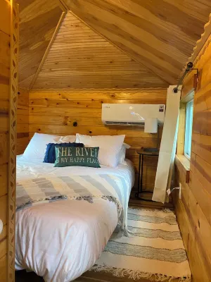 Tiny River Home Perfect Getaway