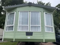 Letham Feus Caravan Park leven Fife Scotland