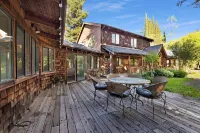 Two Homes - Space to Gather - Facing Bidwell Park: Incredible Location!