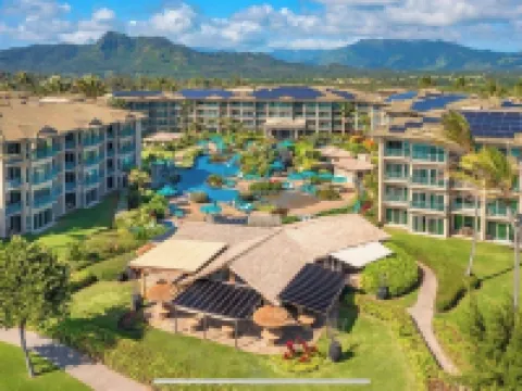 A BEAUTIFUL OCEAN FRONT RESORT CONDO! Hotels in Kapaa