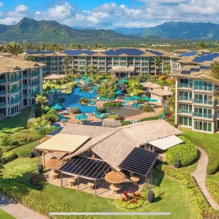 A BEAUTIFUL OCEAN FRONT RESORT CONDO!