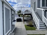 100 Steps to the Beach w/ Parking, Patios, Decks