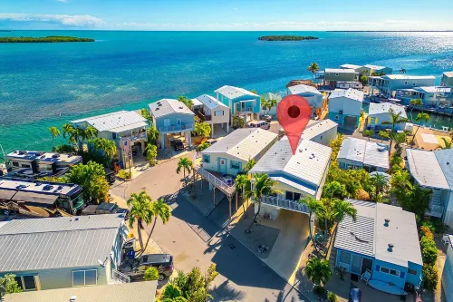 Spanish Queen @Venture Out, Cudjoe Key