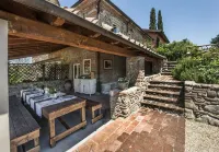 CHARMING VILLA IN THE HEART OF CHIANTI