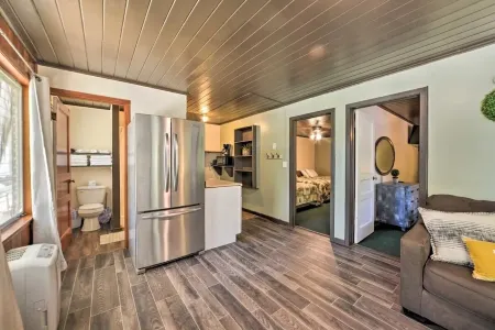 Kentucky Lake Condo #21: Jet Ski Rentals On-Site