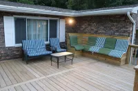 An Escape to a Dream of Green and relaxation.