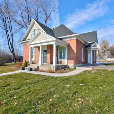 Kaysville 3 BR Home: Skiing, Lagoon, SLC!