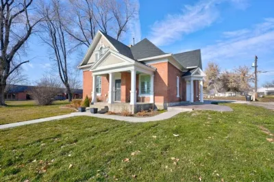 Kaysville 3 BR Home: Skiing, Lagoon, SLC! Hotels near Deseret Mill and Pasta Welfare Processing Facility